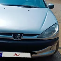 پژو 206 تیپ ۲، مدل ۱۳۸۴
