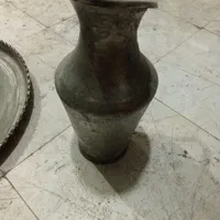 سینی پارچ مسی|ظروف سرو و پذیرایی|تهران, نعمت‌آباد|دیوار
