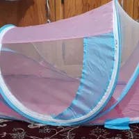 پشه بند کودک|اسباب و اثاث بچه|بندر ترکمن, |دیوار