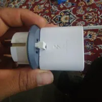 کله شارژر دو طرف تایپ سی به شرط فابریکی تضمینی|لوازم جانبی موبایل و تبلت|داراب, |دیوار
