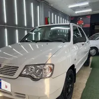 پراید 132 SE، مدل ۱۳۹۵ بی رنگ بدون مشابه