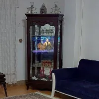 ویترین کاملا سالم بدون خط و خش|بوفه، ویترین، کنسول|آستانه اشرفیه, |دیوار