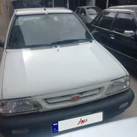 پراید صندوقدار بنزینی، مدل ۱۳۸۸