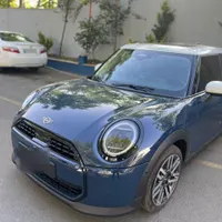 مینی کوپر 1500