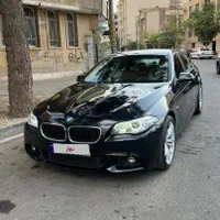 بی‌ام‌و سری 5 سدان، مدل ۲۰۱۴|خودرو سواری و وانت|تهران, فاطمی|دیوار