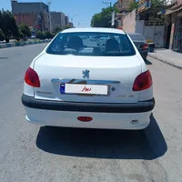 پژو 206 تیپ ۵، مدل ۱۳۹۴|خودرو سواری و وانت|کرمان, |دیوار