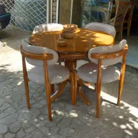 صندلی غذاخوری زیبا و پرطرفدار میترا|میز و صندلی غذاخوری|مشهد, حضرت حجت|دیوار