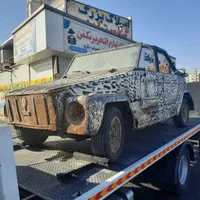 خدمات جرثقیل،خودروبر،خودروسوار،کفی‌|خدمات حمل و نقل|ورامین, |دیوار