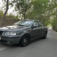 سمند X7 بنزینی، مدل ۱۳۸۲