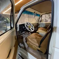 وانت شورلت کاستوم بی ۱۰ b10|خودرو کلاسیک|اصفهان, کوی امام جعفر صادق|دیوار