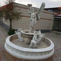 حوض آبنما آزادی گلدان نیمکت مجسمه تندیس فرشته|عمده‌فروشی|تهران, شهرک دانشگاه|دیوار