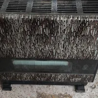 بخاری گازی دوعدد باهم