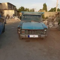 نیسان مدل ۶۴|خودرو سواری و وانت|کرج, مشکین‌دشت|دیوار