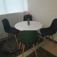 صندلی و میز غذاخوری سلنا