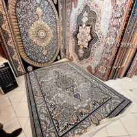 فرش۱۲متری  حاجی حسینی  طلاب *شعبه دیگری ندارد *|فرش|مشهد, طلاب|دیوار