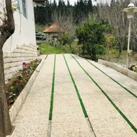 اجاره ویلای دوبلکس استخردار با فوتبال دستی|اجارهٔ کوتاه‌مدت آپارتمان و سوئیت|ساری, |دیوار