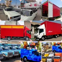 خدمات اسباب کشی باربری پاکدشت خاورنیسان وانت مبلی|خدمات حمل و نقل|پاکدشت, |دیوار