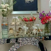 قاب آیینه ای پروانه و کنسول|آینه|تهران, مینای جنوبی|دیوار