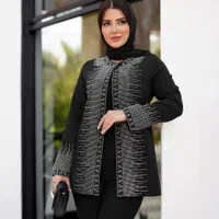 کت مزونی تمام نگین مجلسی ویژه تمامی مراسمات|لباس|خمینی‌شهر, |دیوار