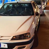 پژو پارس مدل ۹۴ tu5 فول تقویت