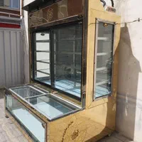 یخچال ویترینی قصابی|فروشگاه و مغازه|تهران, نیروی هوایی (پیروزی)|دیوار