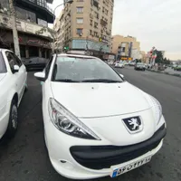 پژو 207 پانوراما اتومات ارتقاء یافته مدل 1404