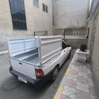 وانت پراید 151 SE، مدل ۱۴۰۲|خودرو سواری و وانت|فولادشهر, B4|دیوار