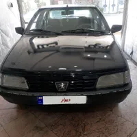 پژو 405 بنزینی GLX - TU5، مدل ۱۳۹۰