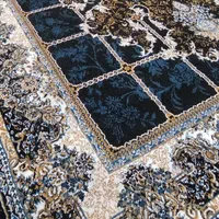 ۳تخته ۱۲متری سورمه ای|فرش|شیراز, کوشک میدان|دیوار