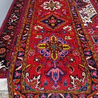 ۱۰۰در۳۵۰ کناره|فرش|مراغه, |دیوار