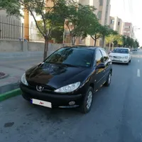 206 تیپ 6 اتومات