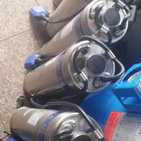 پمپ اب کفکش شناور استریم ارتفاع بالا|ماشینآلات صنعتی|کرج, گوهردشت|دیوار