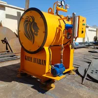 دیگ بخار مصرف خیلی کم گاز کارواش بخار|خدمات پیشه و مهارت|تبریز, |دیوار