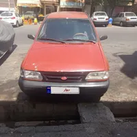 پراید مدل 1384انژکتور|خودرو سواری و وانت|تبریز, |دیوار