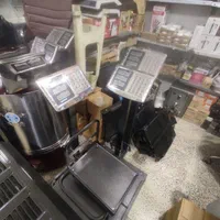 ترازو ۴۰ کیلو‌ کاسبی و خانگی  دیجیتالی شارژی برقی|فروشگاه و مغازه|شاهرود, |دیوار