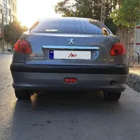 پژو۲۰۶ sd بیرنگ واقعی استثنائی|خودرو سواری و وانت|مشهد, هفده شهریور|دیوار