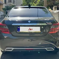دنا پلاس توربو اتومات ۱۴۰۱ مشکی آبنوس|خودرو سواری و وانت|تهران, ستارخان|دیوار