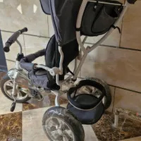 سه چرخه Bmwکودک|اسباب‌بازی بچه|مرودشت, فاز دوم شهرک فرهنگیان|دیوار