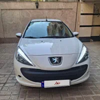 پژو ۲۰۷ اتومات ۱۴۰۳ خشکtu5p سقف فلز