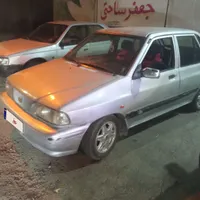 پراید 141 ساده، مدل ۱۳۸۶|خودرو سواری و وانت|بناب, |دیوار