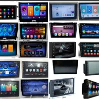 ضبط تصویری ماشین مانیتور خودرو مزدا پارس ساینا|قطعات یدکی و لوازم جانبی|رویان, |دیوار