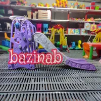 تاب وسرسره با حلقه بسکتبال کودک/تجهیزخانه بازی/مهد|اسباب‌‌بازی|تهران, نعمت‌آباد|دیوار