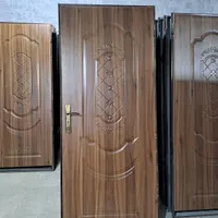 درب اتاق و در سرویس ضدآب اتاقی چوبی (کد ۹۱۹۱)|مصالح و تجهیزات ساختمان|مشهد, نوید (بلوار کشاورز)|دیوار