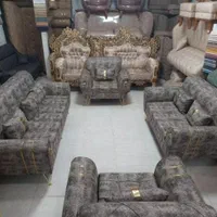 مبل 7نفره & فربد|مبلمان خانگی و میز عسلی|یزد, |دیوار