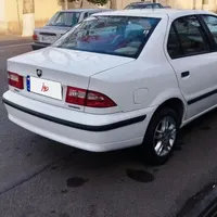 سمند LX ساده، مدل ۱۳۸۹|خودرو سواری و وانت|بندر ترکمن, |دیوار