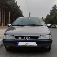 پژو مدل 92