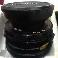 لنز قدیمی SEIKO|دوربین عکاسی و فیلم‌برداری|تهران, استخر|دیوار