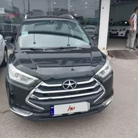 جک S3 اتوماتیک، مدل ۱۳۹۷