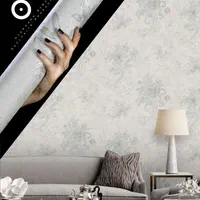 نصب و نصاب کاغذ دیواری و نقاشی (ترمیم کاغذ)|خدمات پیشه و مهارت|قرچک, |دیوار