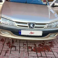 پژو پارس معمولی